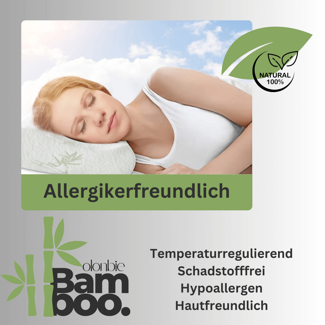 Bamboo Fit - Perfekte Balance für entspannten Schlaf