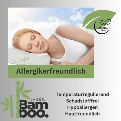Bamboo Fit - Perfekte Balance für entspannten Schlaf