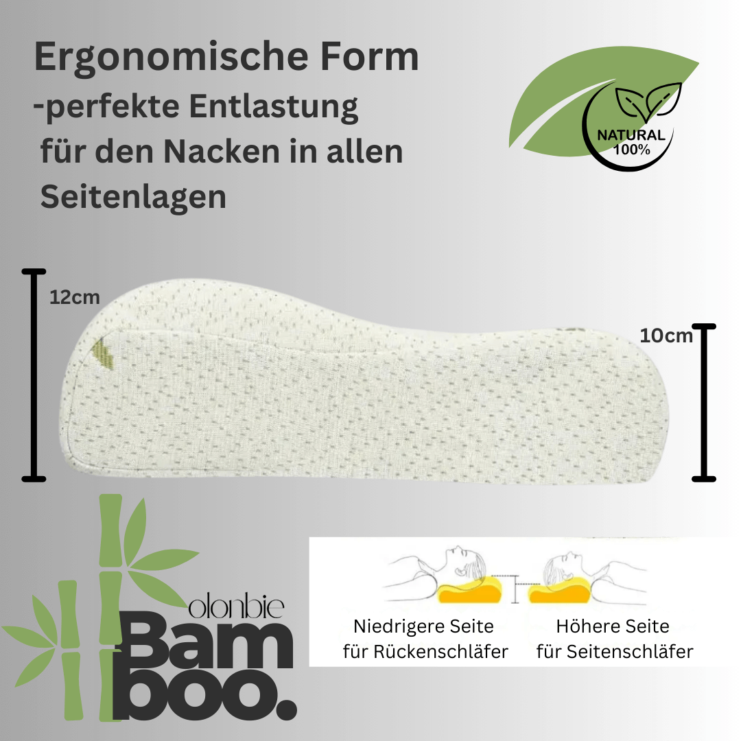 Bamboo Fit - Perfekte Balance für entspannten Schlaf