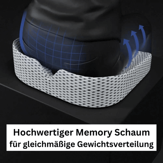 MemorySIT  Ergonomisches Sitzkissen