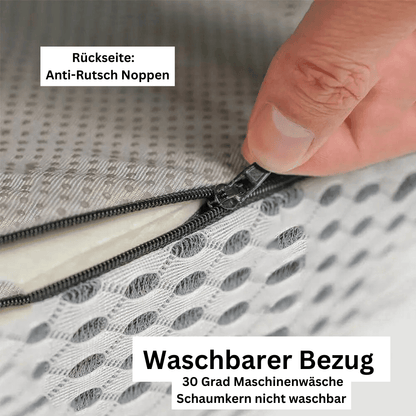 MemorySIT  Ergonomisches Sitzkissen
