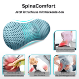 SpinaCOMFORT - Ergonomisches Lendenwirbelkissen